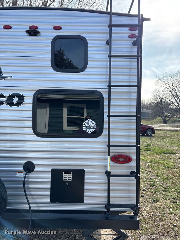 image for item FI0792 2021 Jayco 224BH Jay Flight camper