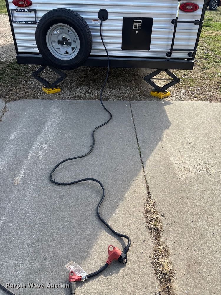 image for item FI0792 2021 Jayco 224BH Jay Flight camper