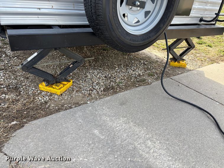 image for item FI0792 2021 Jayco 224BH Jay Flight camper