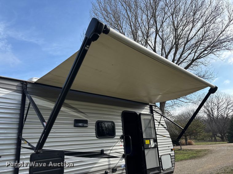 image for item FI0792 2021 Jayco 224BH Jay Flight camper