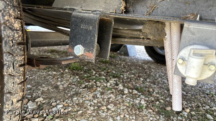 image for item FI0792 2021 Jayco 224BH Jay Flight camper