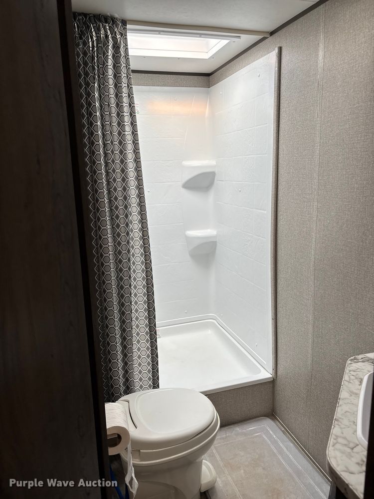 image for item FI0792 2021 Jayco 224BH Jay Flight camper