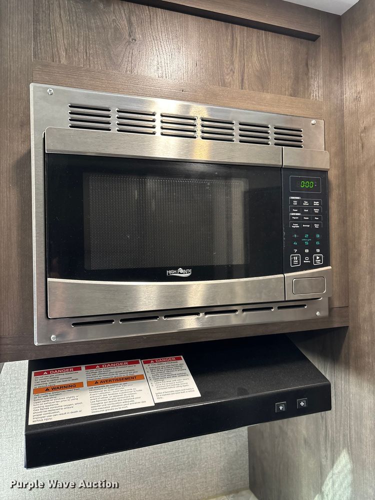 image for item FI0792 2021 Jayco 224BH Jay Flight camper