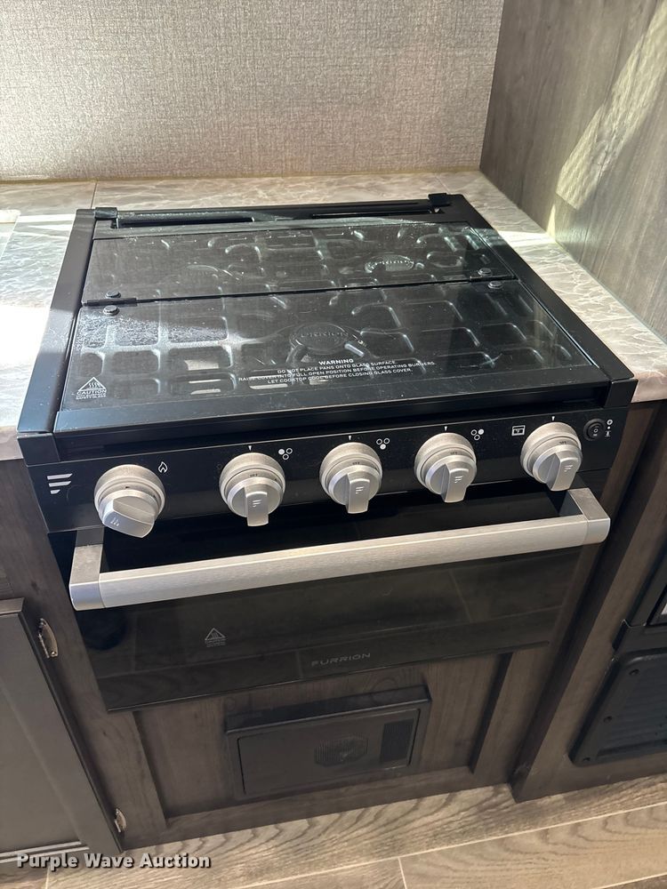 image for item FI0792 2021 Jayco 224BH Jay Flight camper