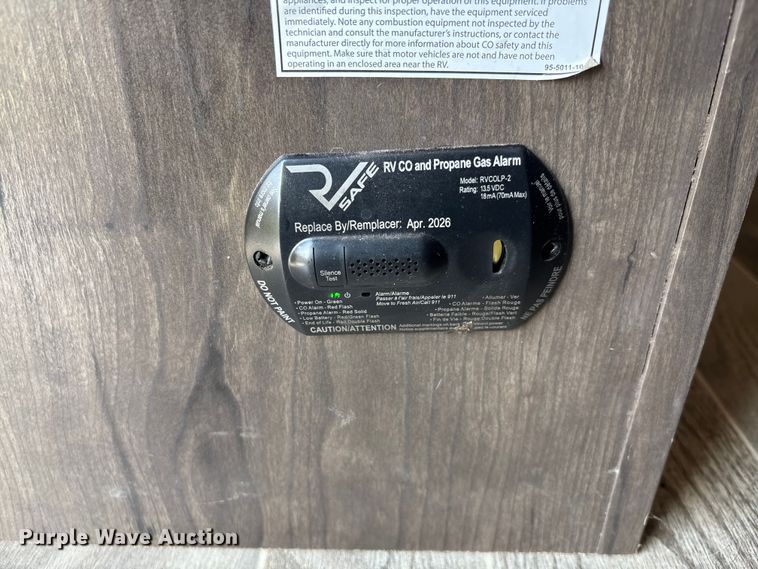 image for item FI0792 2021 Jayco 224BH Jay Flight camper