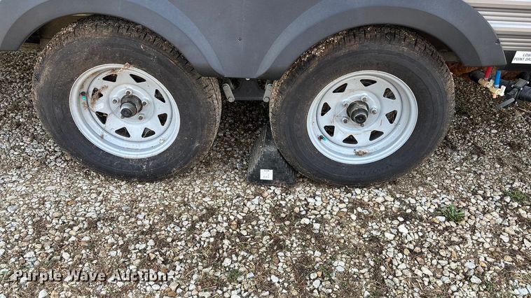 image for item FI0792 2021 Jayco 224BH Jay Flight camper