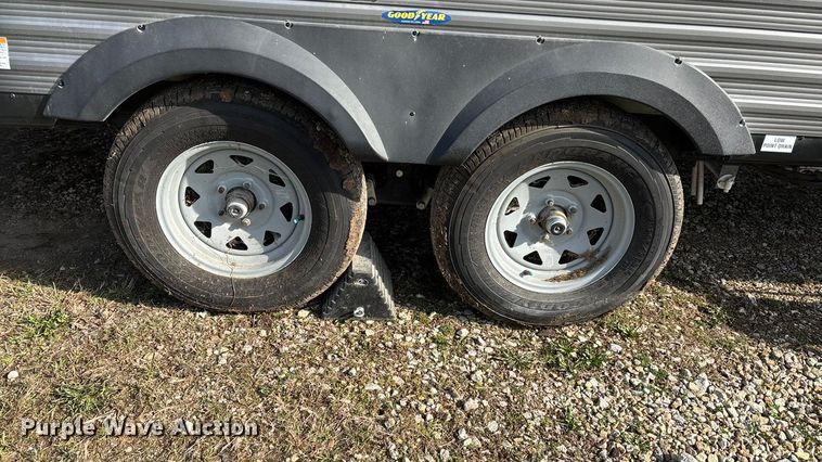 image for item FI0792 2021 Jayco 224BH Jay Flight camper