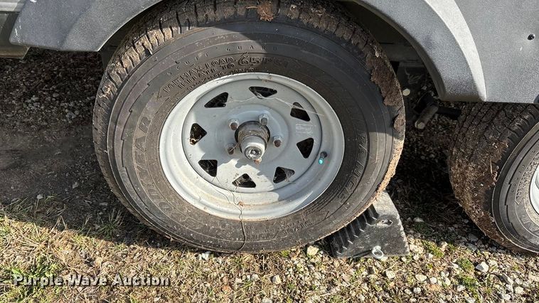 image for item FI0792 2021 Jayco 224BH Jay Flight camper