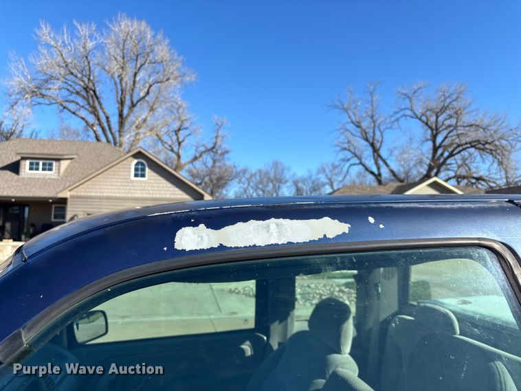 image for item FI0926 1995 GMC Sierra 2500 Ext. Cab pickup truck