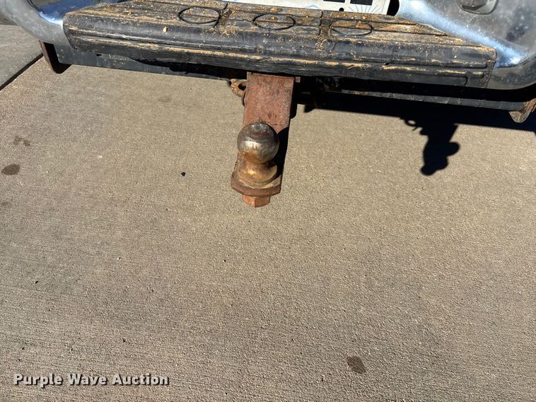 image for item FI0926 1995 GMC Sierra 2500 Ext. Cab pickup truck