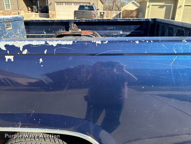 image for item FI0926 1995 GMC Sierra 2500 Ext. Cab pickup truck