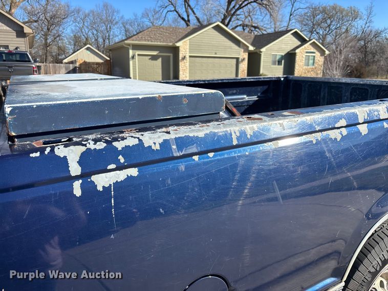 image for item FI0926 1995 GMC Sierra 2500 Ext. Cab pickup truck