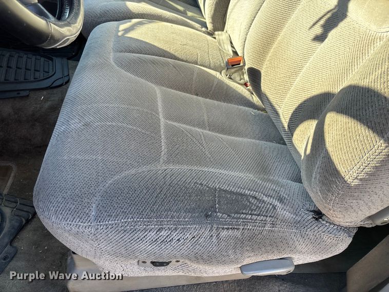 image for item FI0926 1995 GMC Sierra 2500 Ext. Cab pickup truck