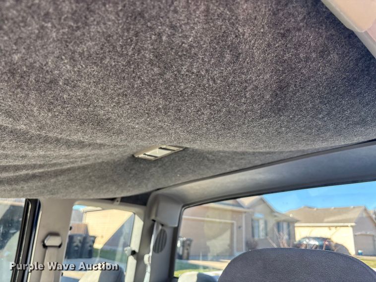 image for item FI0926 1995 GMC Sierra 2500 Ext. Cab pickup truck