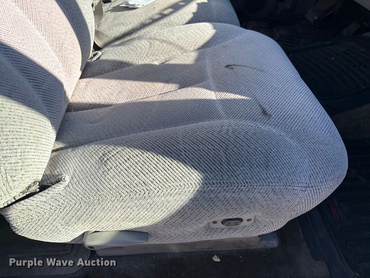 image for item FI0926 1995 GMC Sierra 2500 Ext. Cab pickup truck