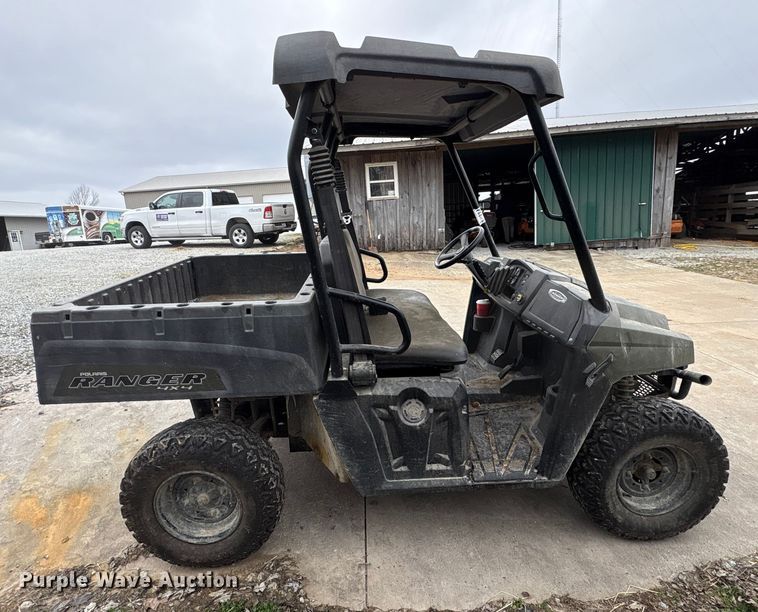 image for item FK1073 2013 Polaris Ranger EV utility vehicle