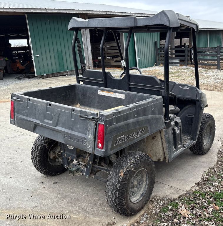 image for item FK1073 2013 Polaris Ranger EV utility vehicle