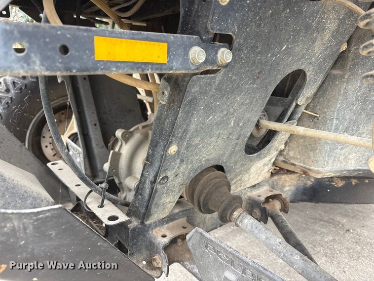 image for item FK1073 2013 Polaris Ranger EV utility vehicle