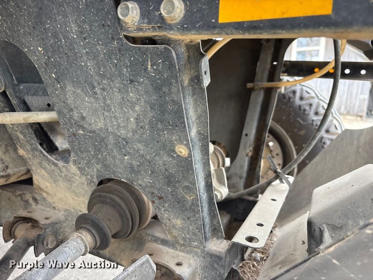 image for item FK1073 2013 Polaris Ranger EV utility vehicle