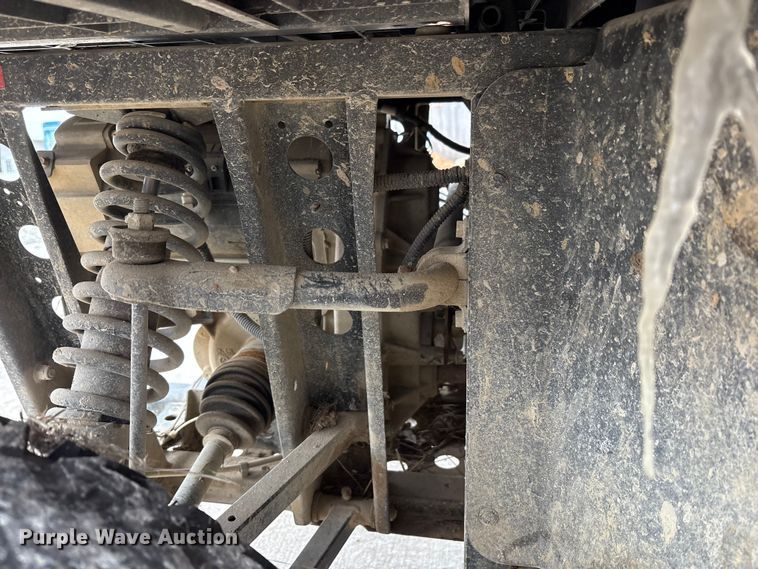 image for item FK1073 2013 Polaris Ranger EV utility vehicle