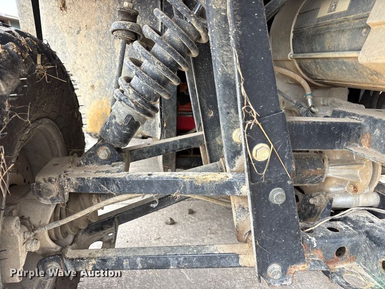 image for item FK1073 2013 Polaris Ranger EV utility vehicle