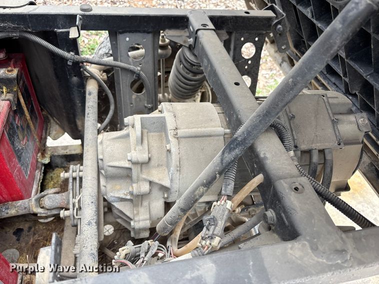 image for item FK1073 2013 Polaris Ranger EV utility vehicle