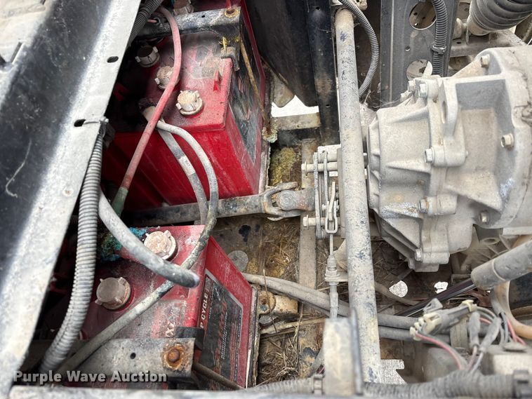 image for item FK1073 2013 Polaris Ranger EV utility vehicle