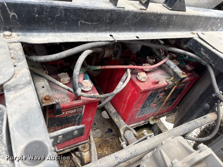 image for item FK1073 2013 Polaris Ranger EV utility vehicle