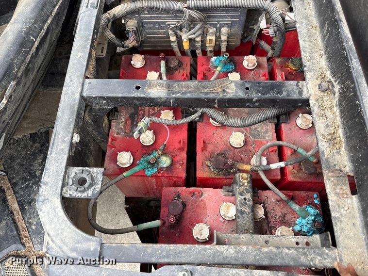 image for item FK1073 2013 Polaris Ranger EV utility vehicle