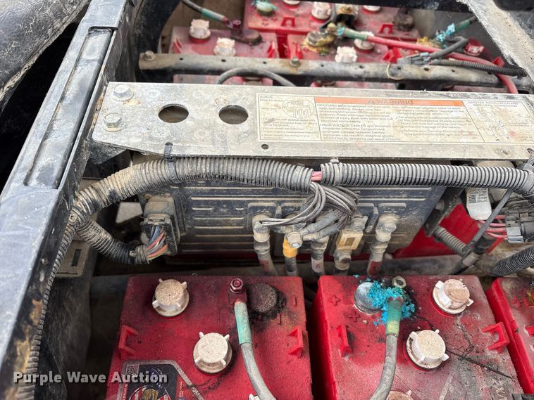 image for item FK1073 2013 Polaris Ranger EV utility vehicle