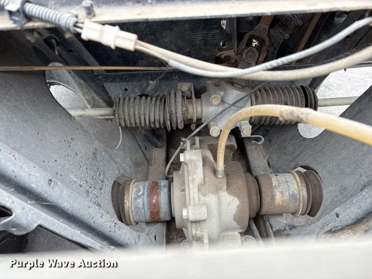 image for item FK1073 2013 Polaris Ranger EV utility vehicle