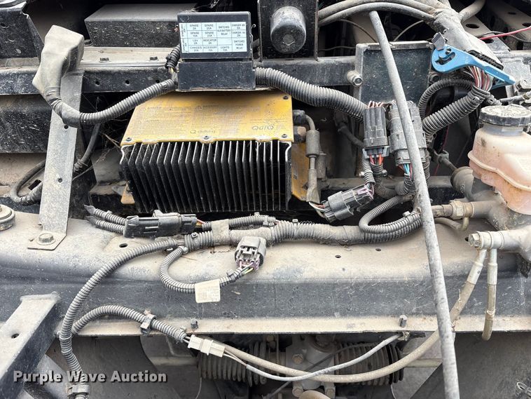 image for item FK1073 2013 Polaris Ranger EV utility vehicle