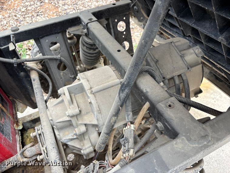 image for item FK1073 2013 Polaris Ranger EV utility vehicle