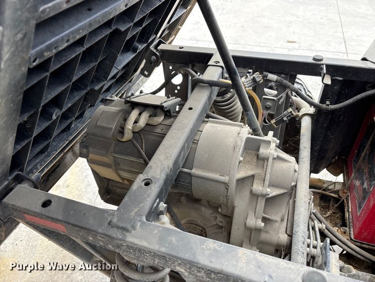 image for item FK1073 2013 Polaris Ranger EV utility vehicle