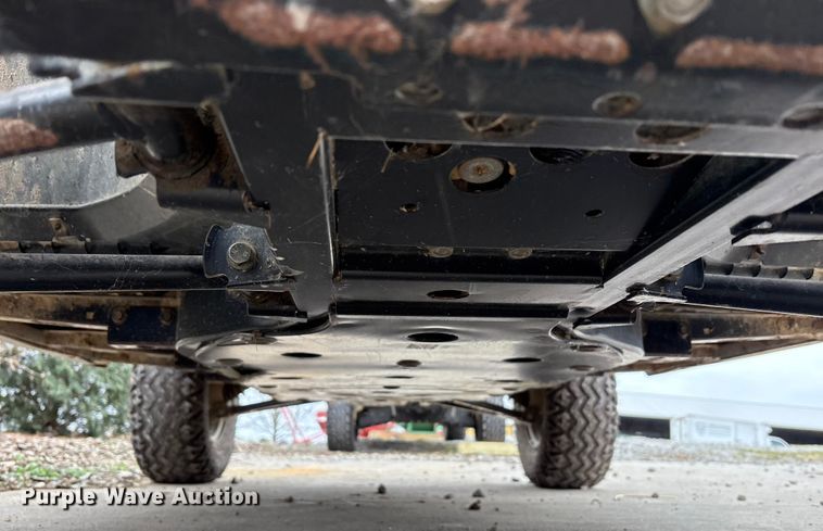 image for item FK1073 2013 Polaris Ranger EV utility vehicle