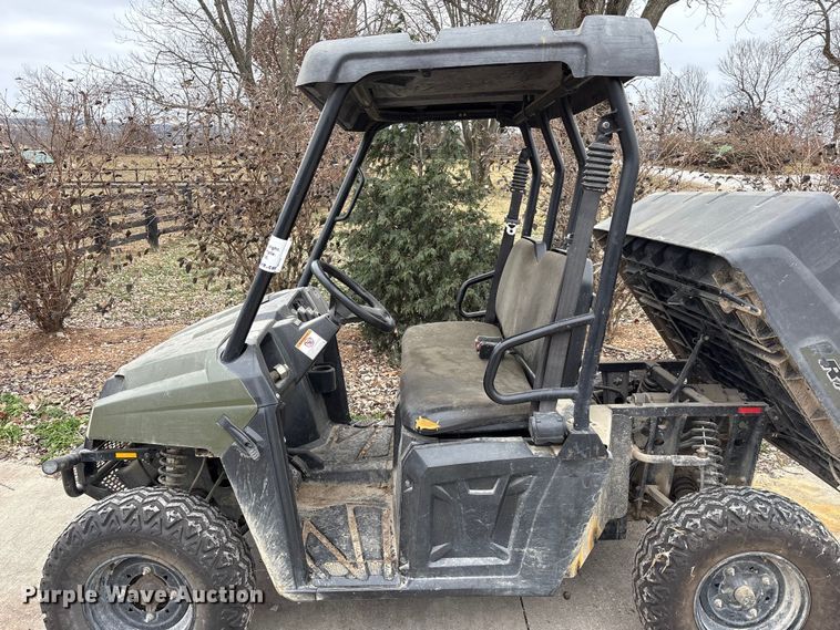 image for item FK1073 2013 Polaris Ranger EV utility vehicle