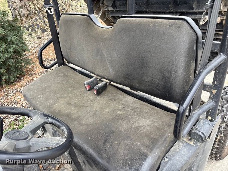 image for item FK1073 2013 Polaris Ranger EV utility vehicle