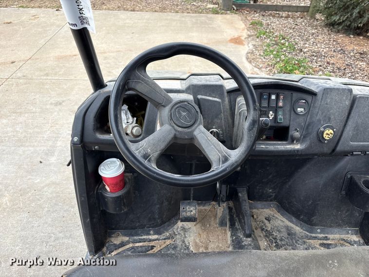 image for item FK1073 2013 Polaris Ranger EV utility vehicle