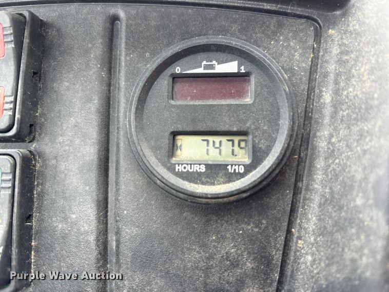 image for item FK1073 2013 Polaris Ranger EV utility vehicle