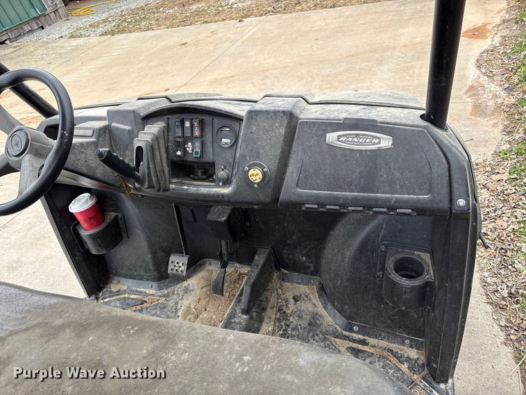 image for item FK1073 2013 Polaris Ranger EV utility vehicle