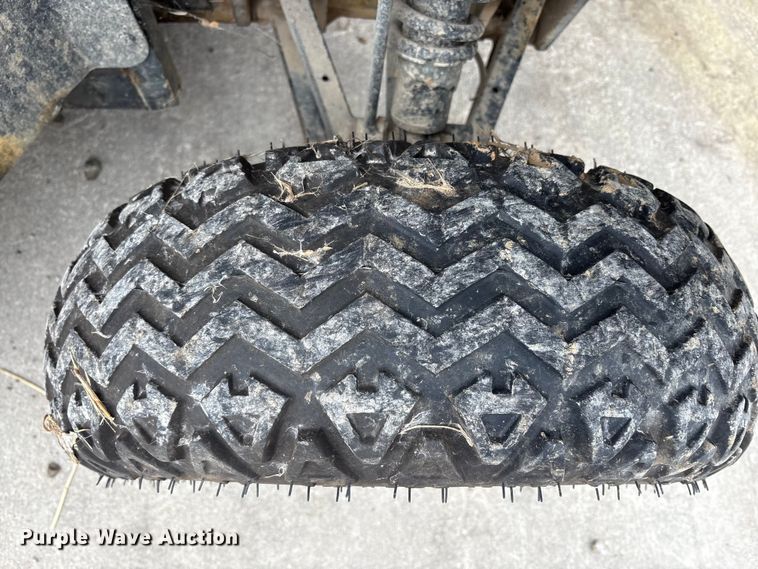 image for item FK1073 2013 Polaris Ranger EV utility vehicle