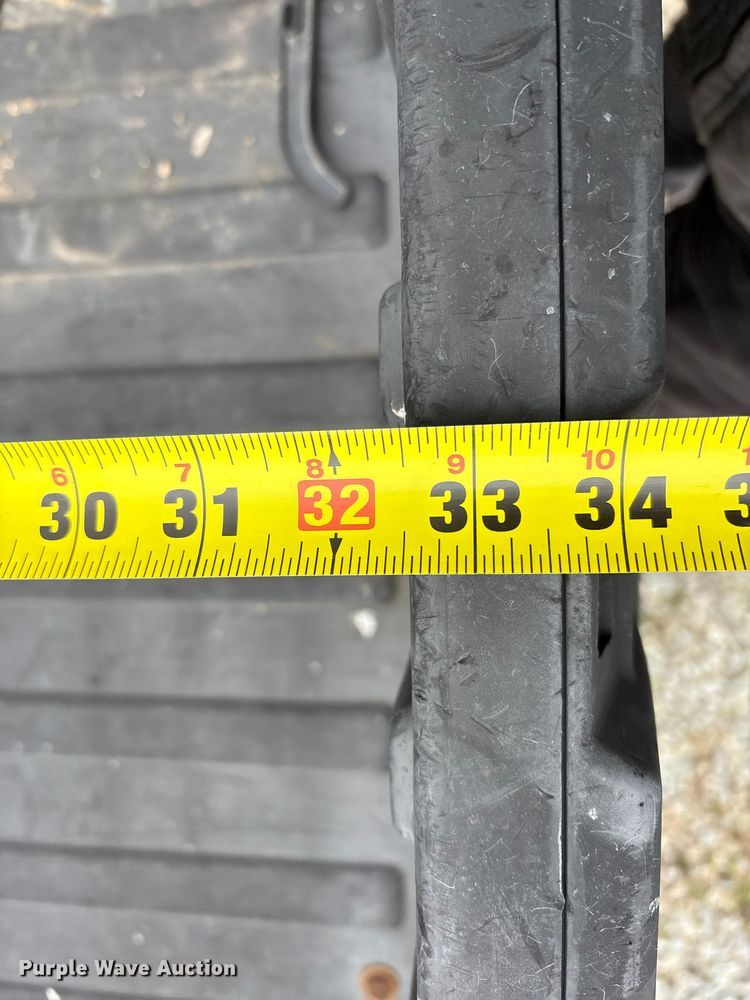 image for item FK1074 2014 Polaris Ranger EV utility vehicle