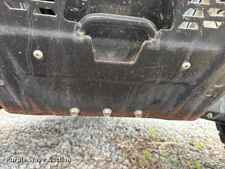 image for item FK1074 2014 Polaris Ranger EV utility vehicle