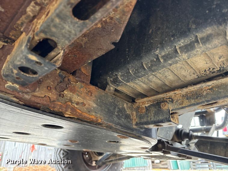 image for item FK1074 2014 Polaris Ranger EV utility vehicle