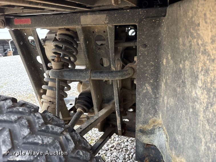 image for item FK1074 2014 Polaris Ranger EV utility vehicle