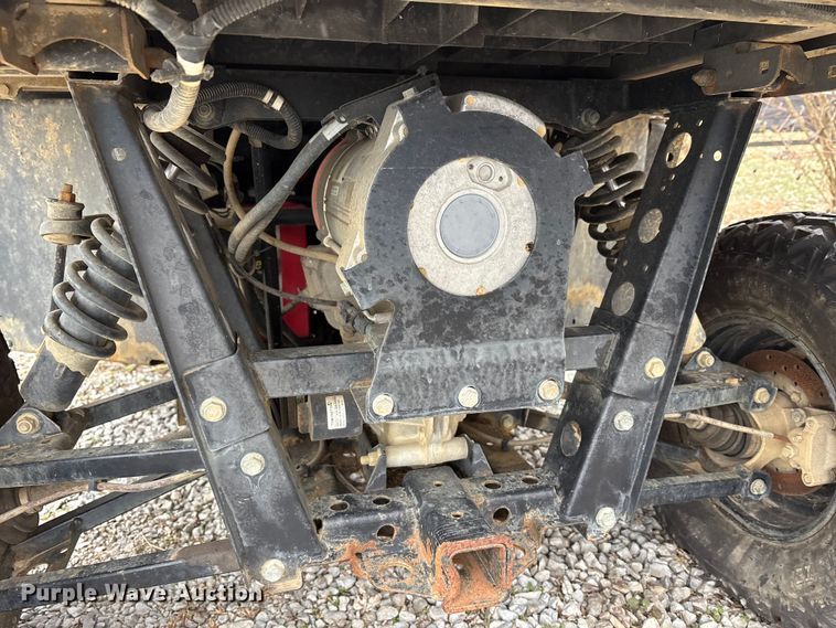 image for item FK1074 2014 Polaris Ranger EV utility vehicle