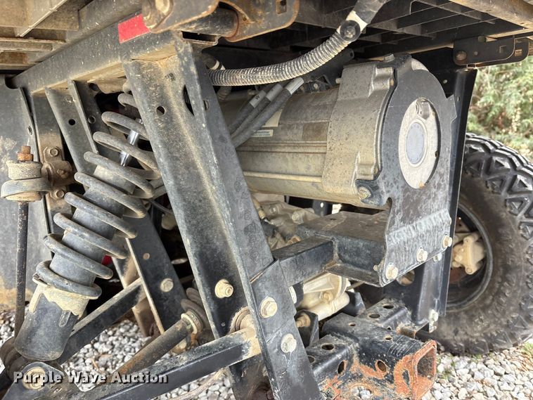 image for item FK1074 2014 Polaris Ranger EV utility vehicle