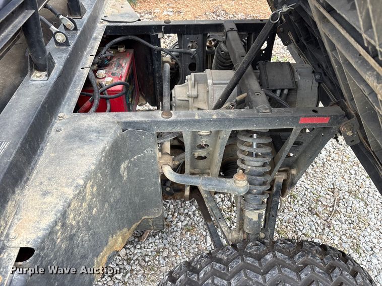 image for item FK1074 2014 Polaris Ranger EV utility vehicle