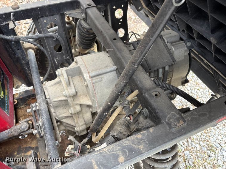 image for item FK1074 2014 Polaris Ranger EV utility vehicle