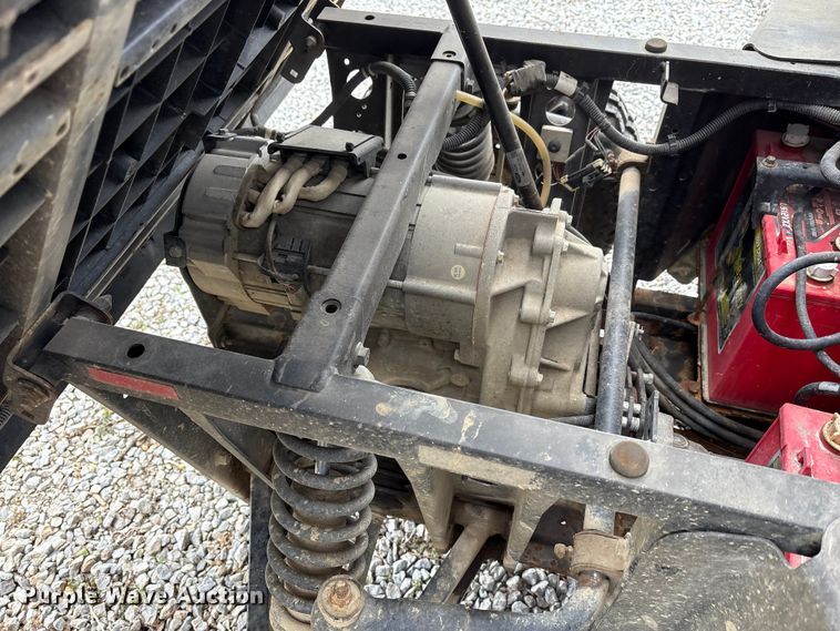 image for item FK1074 2014 Polaris Ranger EV utility vehicle